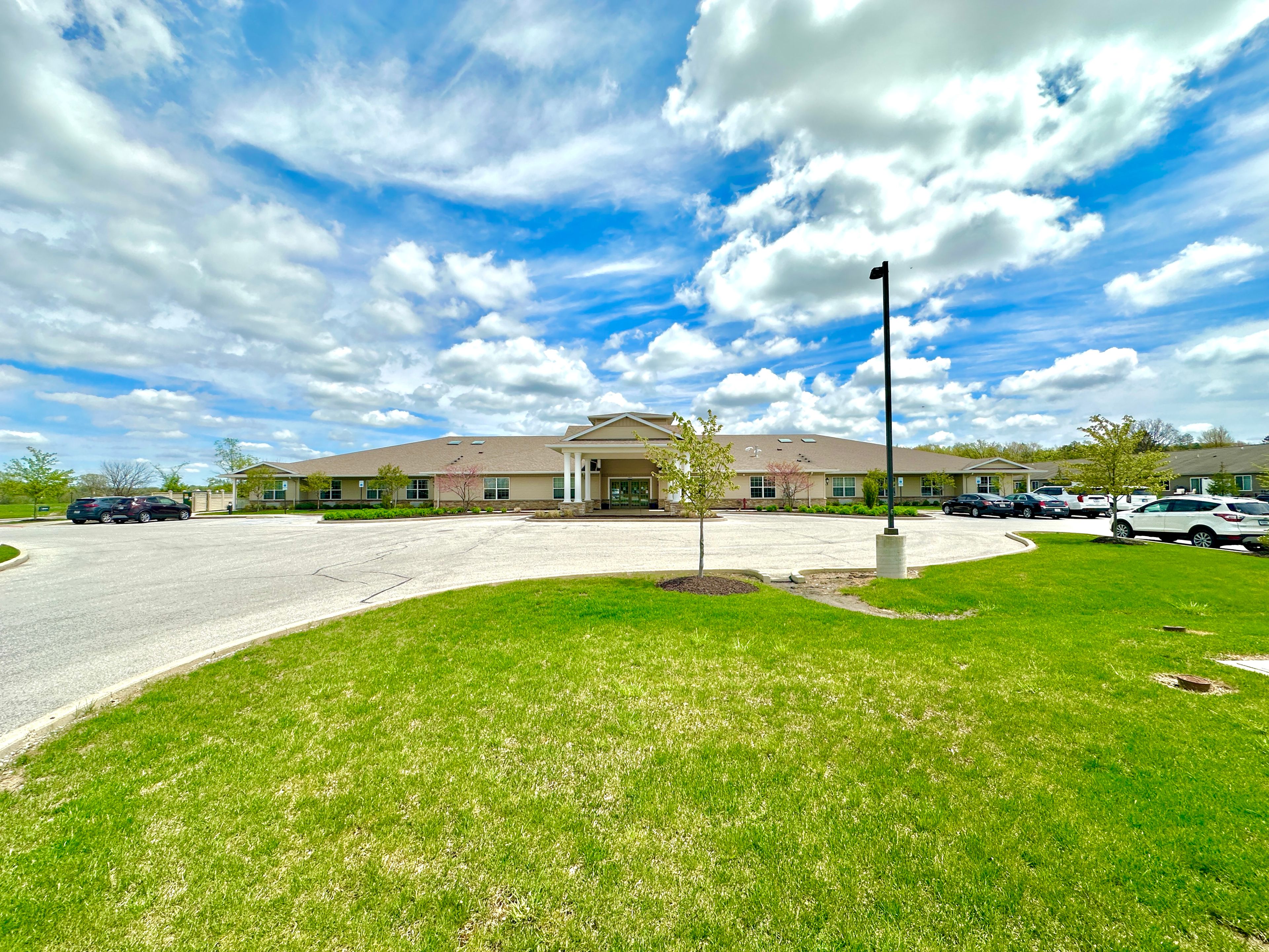 Lincolnshire Place - Fort Wayne 2