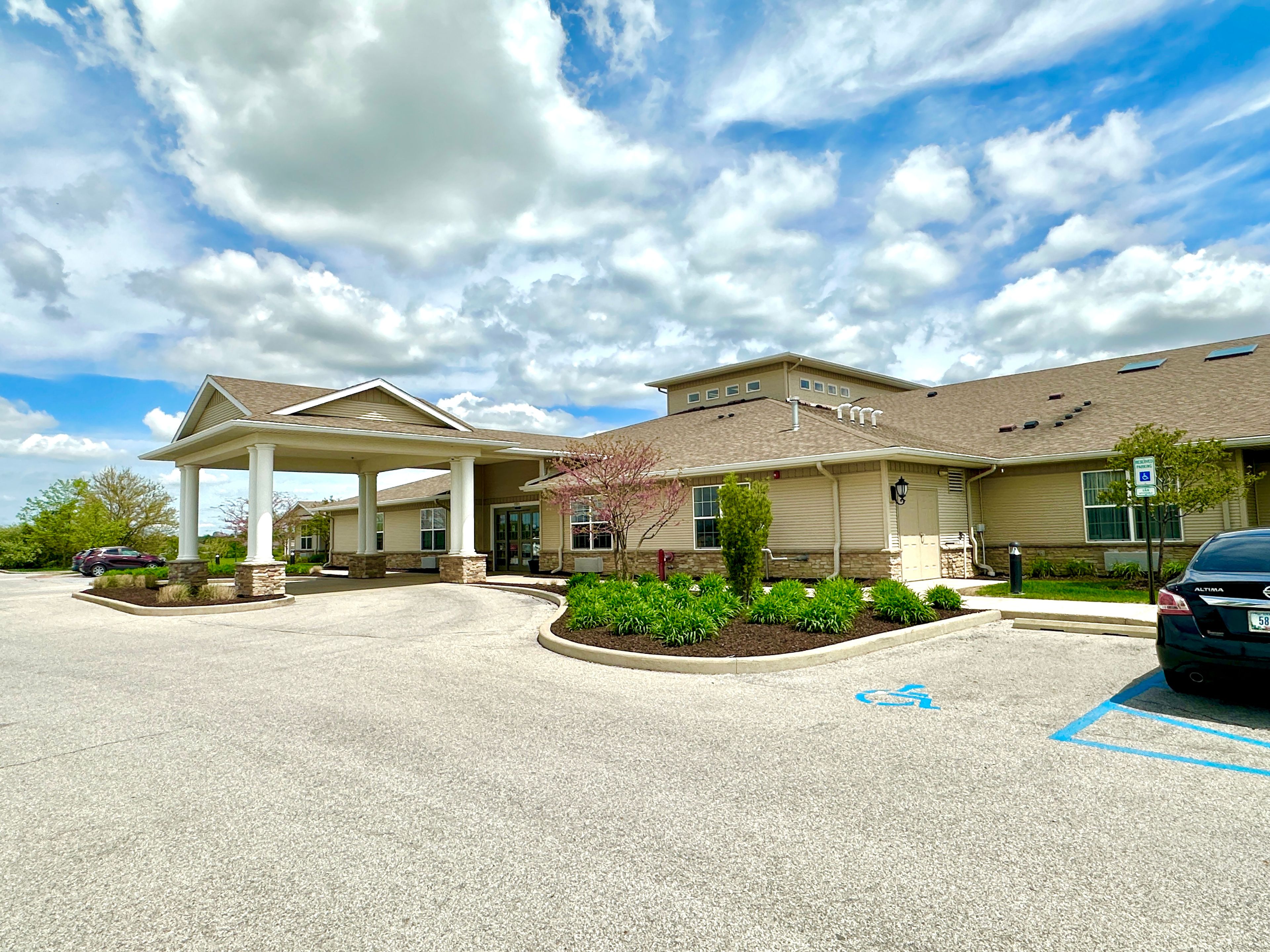 Lincolnshire Place - Fort Wayne 3