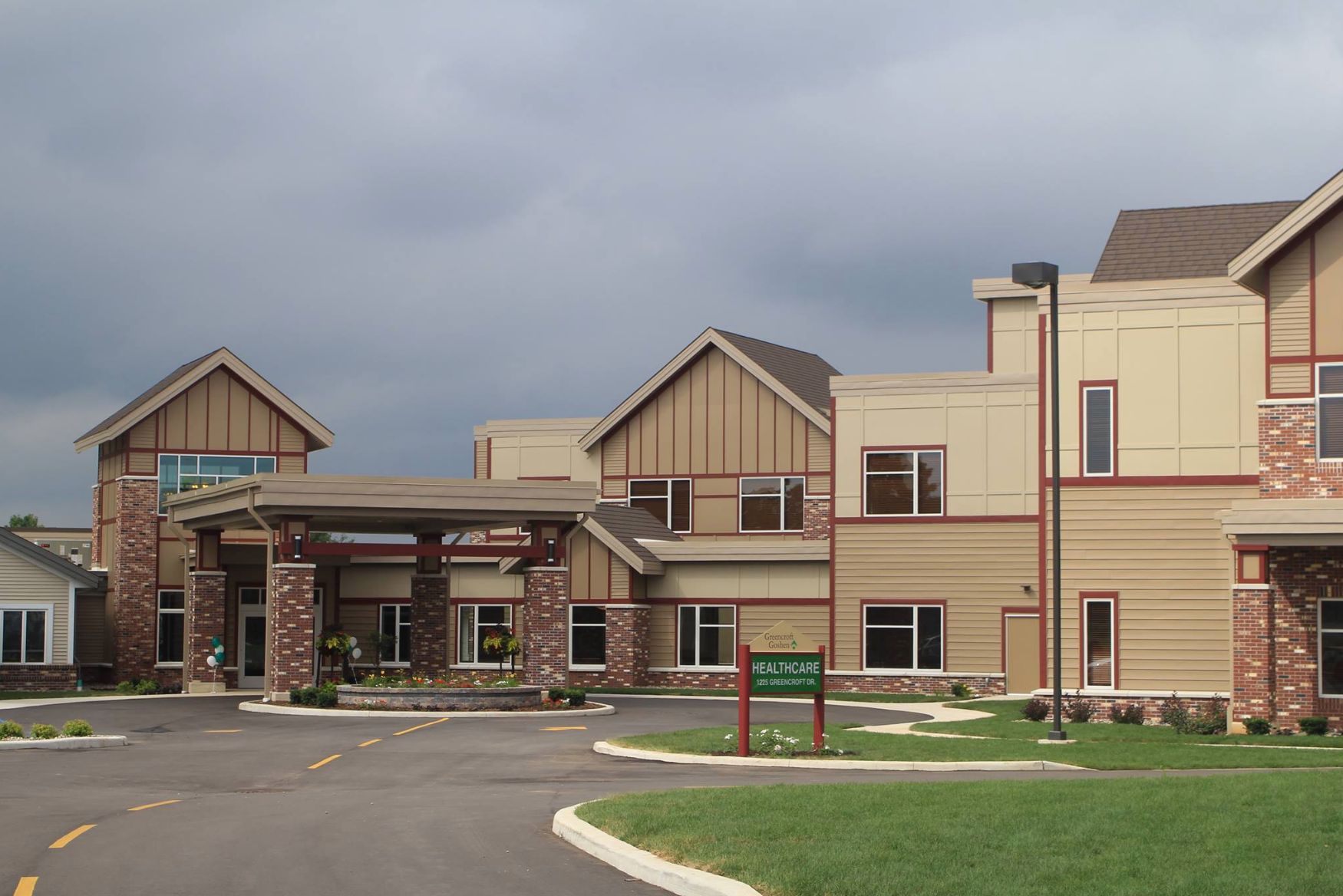 Greencroft Goshen 1
