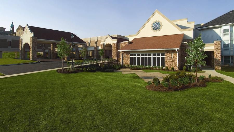 The Village at Marymount 1