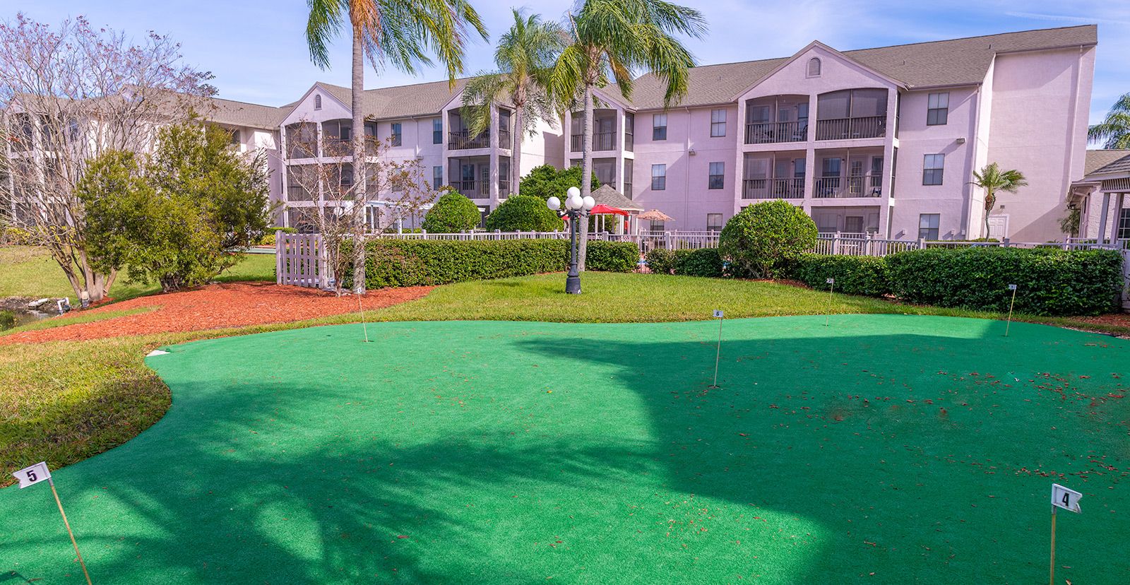 Regency Residence -Sky Active Living 3