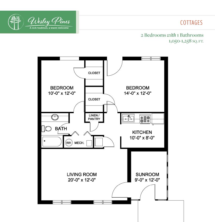 Wesley Pines Retirement Community 4