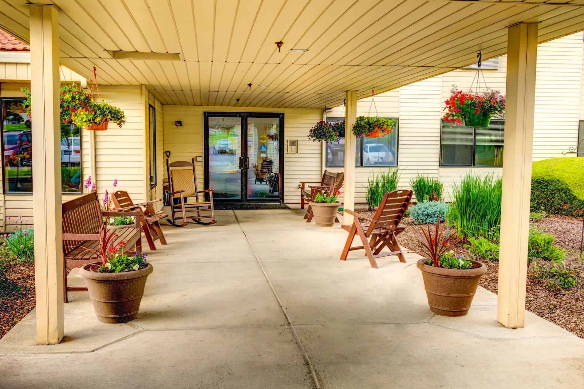 Grande Ronde Retirement Residence 1