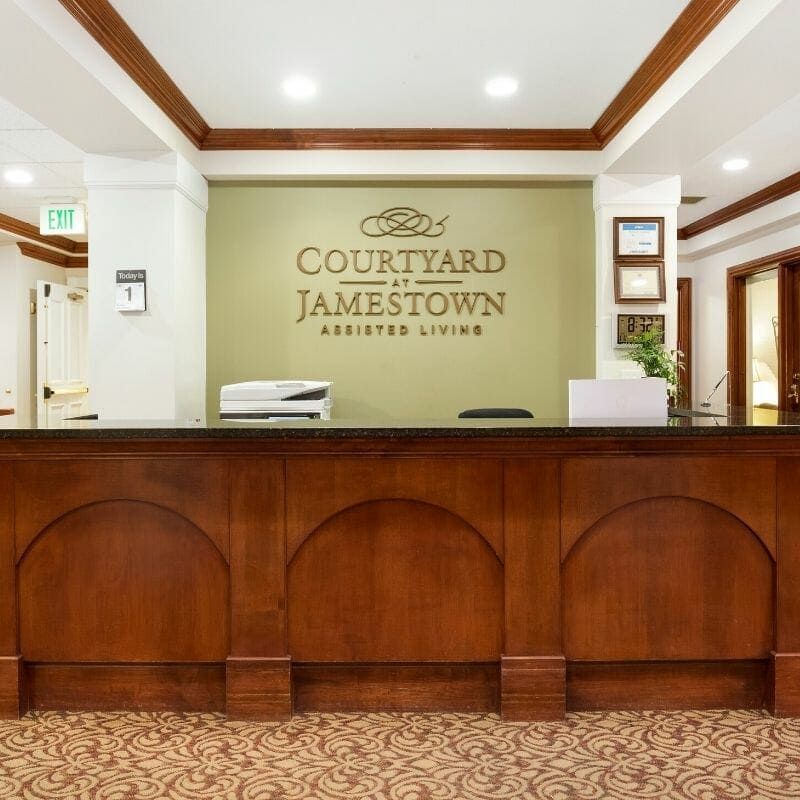 Courtyard at Jamestown Assisted & Senior Living 4