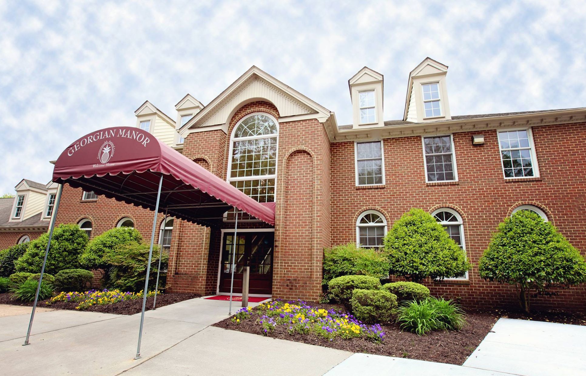 Commonwealth Senior Living at Georgian Manor 1