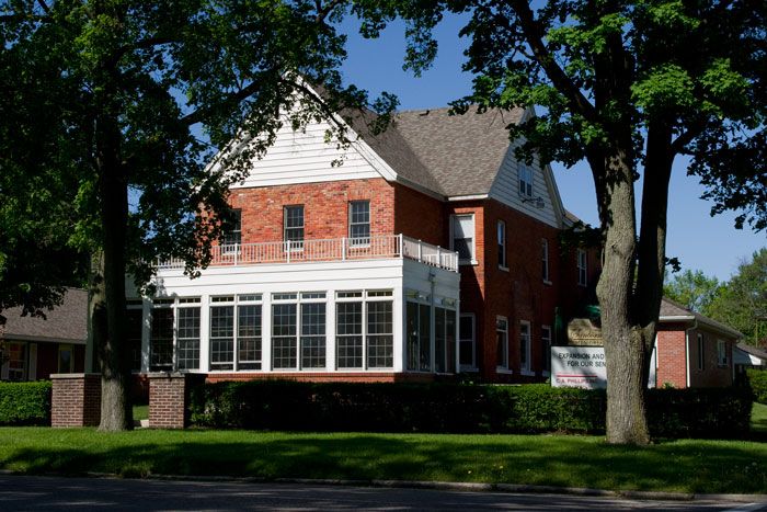 Sanborn Gratiot Memorial Home 2