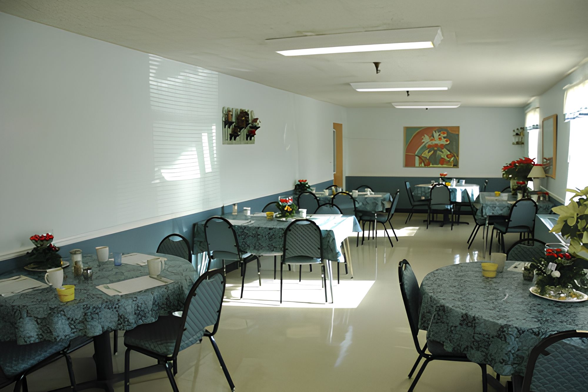Sanborn Gratiot Memorial Home 4