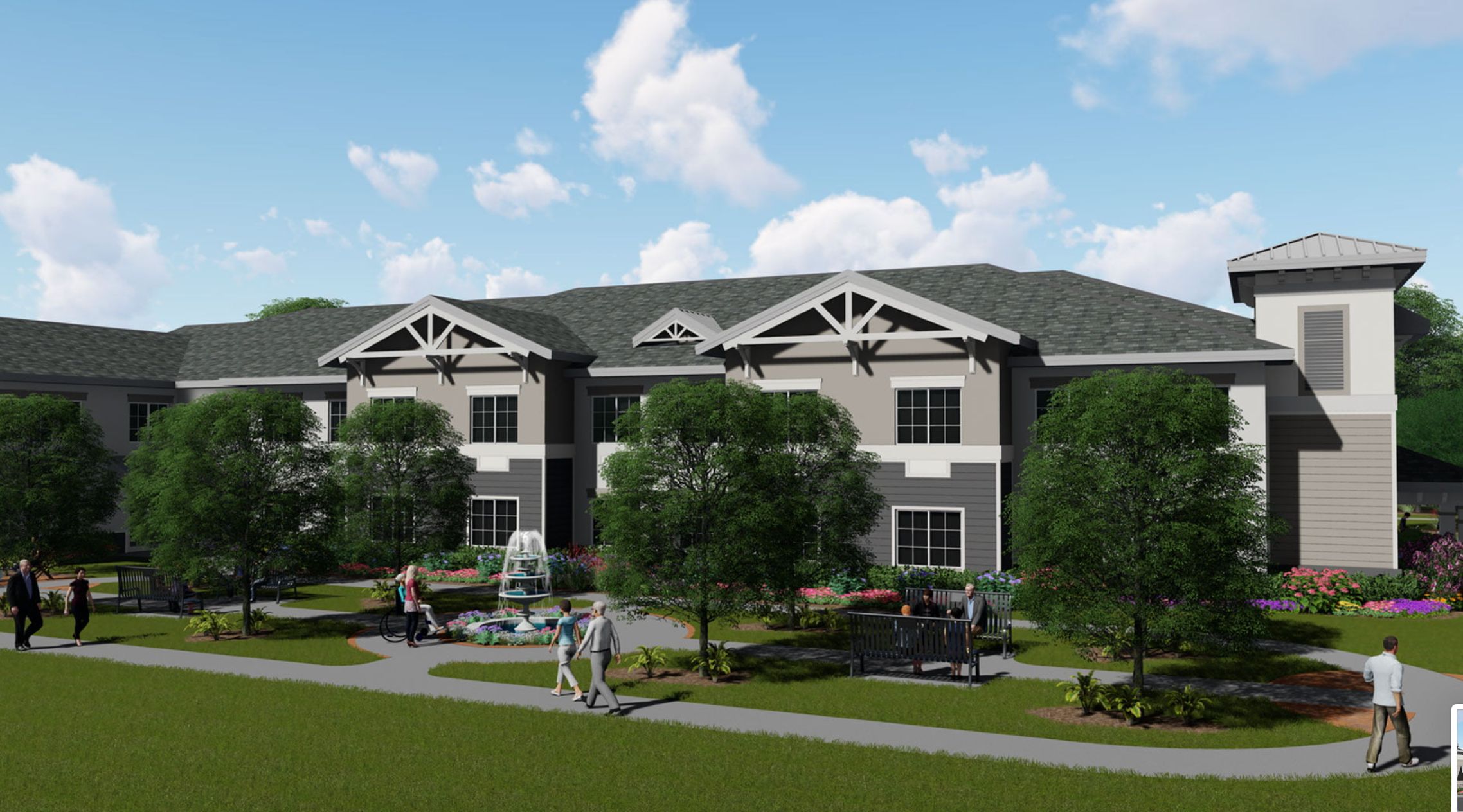 81 Oaks Senior Living 3