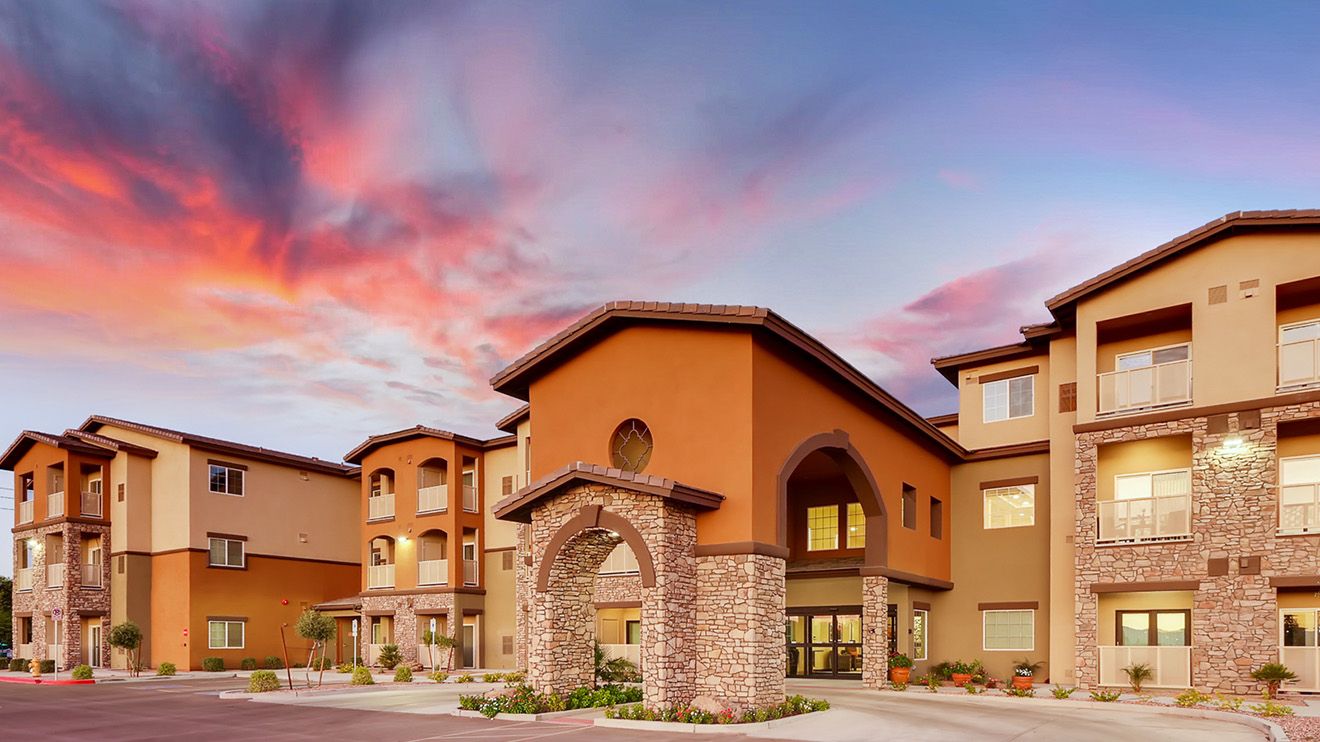 Westgate Village 1