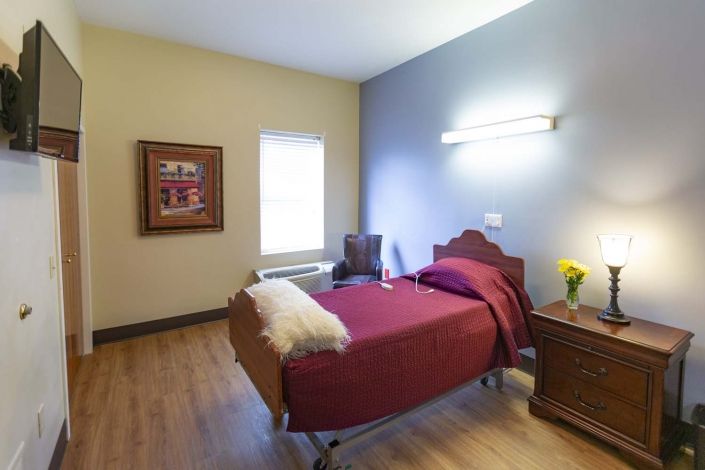 Opus Post Acute Rehabilitation 3