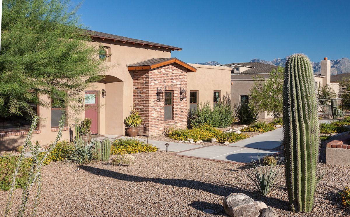 The Villas at Houghton 4