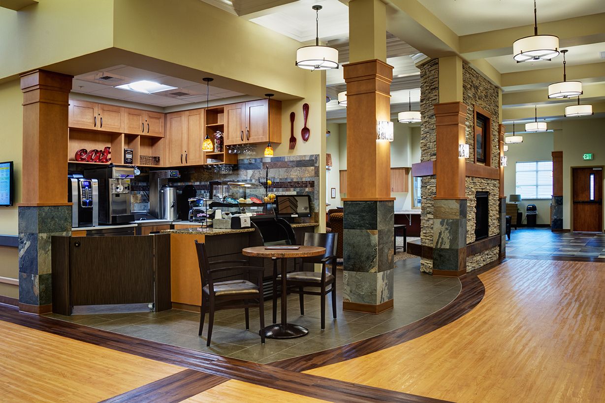Prestige Post Acute And Rehab Center - Edmonds 4