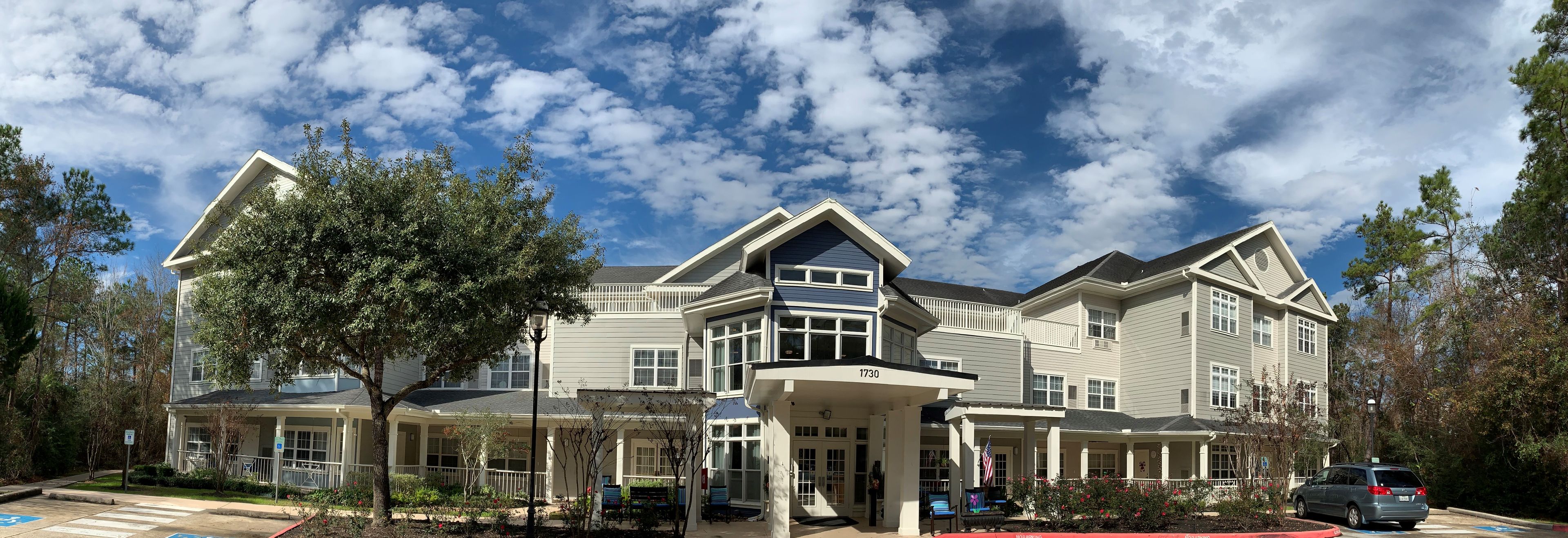 Sundale Senior Living - The Woodlands 1