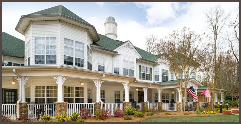 Country Gardens Senior Living 1
