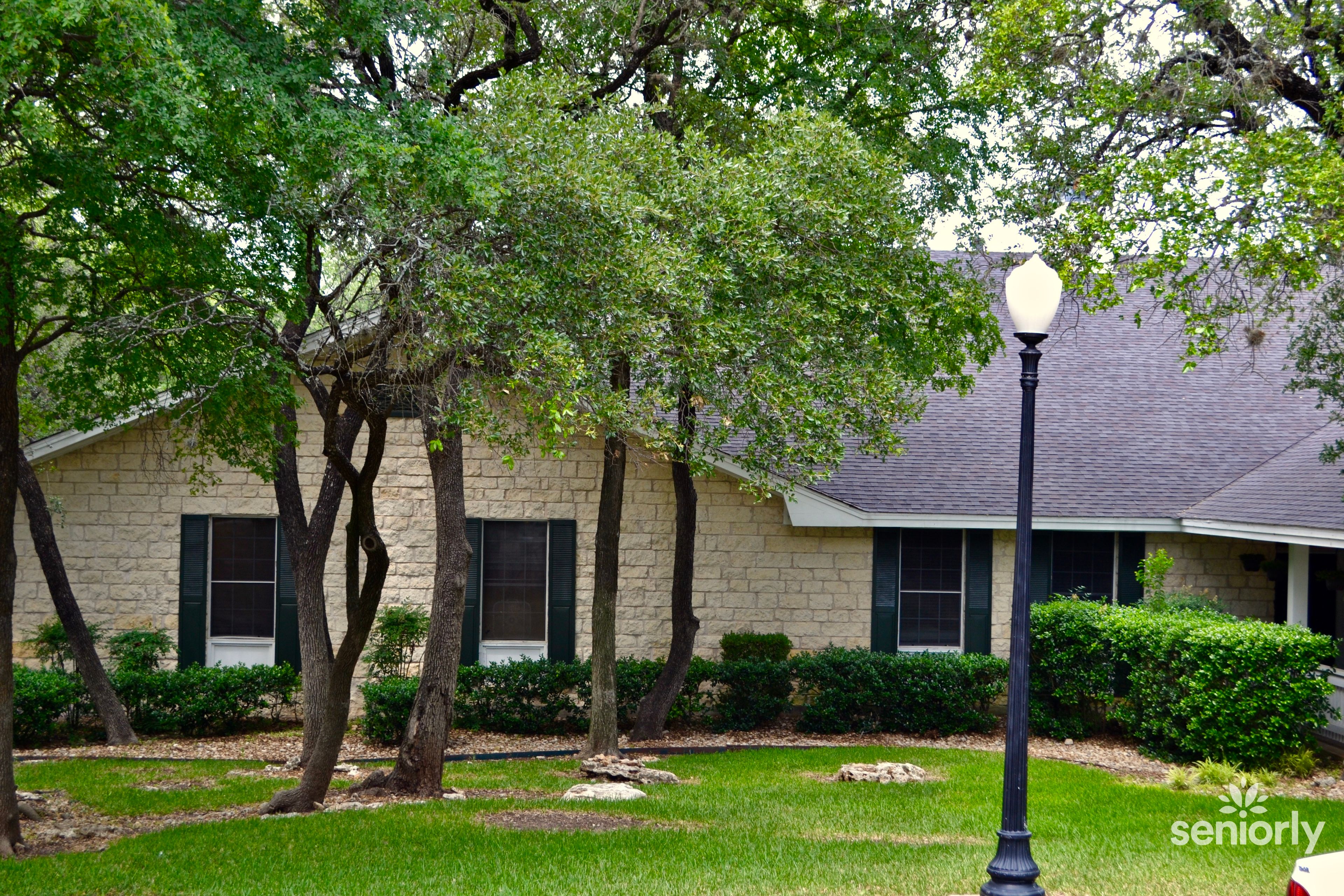 Gemstone Senior Living at North Austin 1