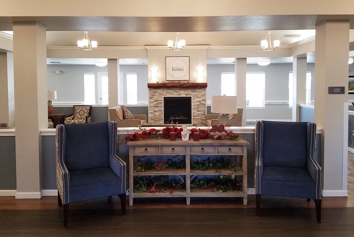 Avista Assisted Living Yakima 3