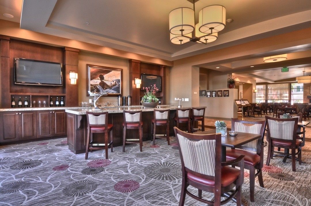 Restaurant Style Dining