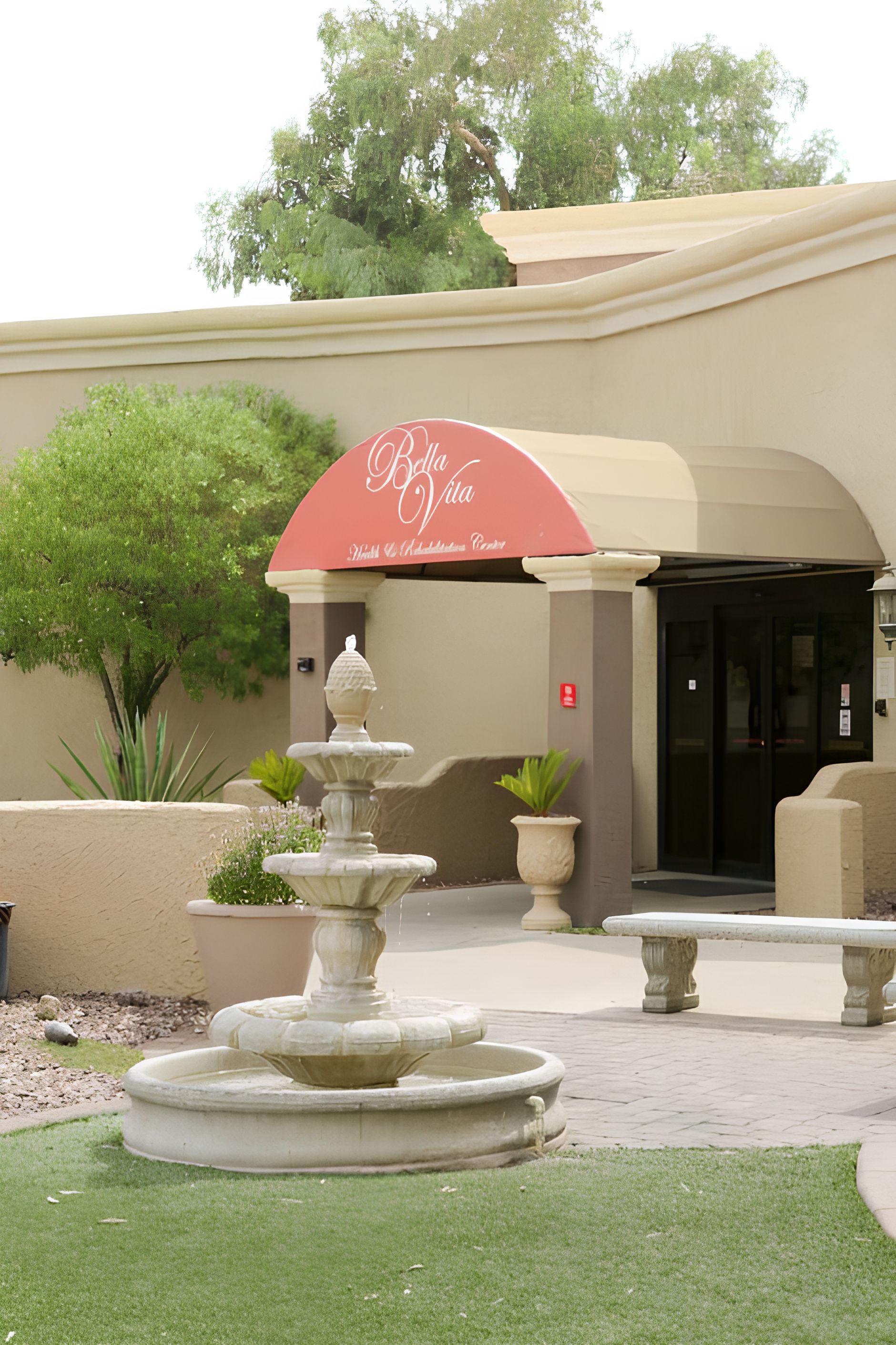 Bella Vita Health & Rehabilitation Center 1