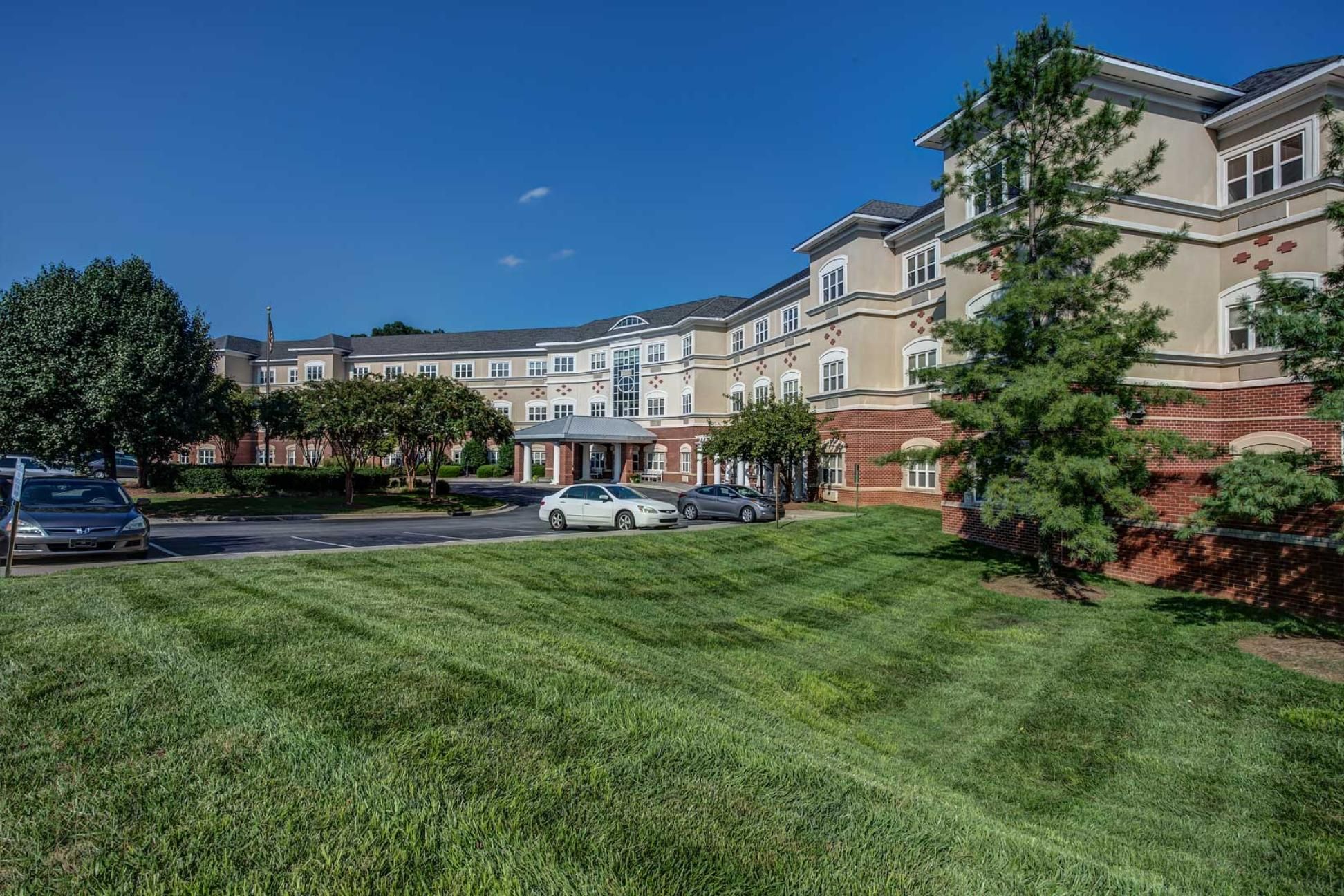 PruittPlace - Winston Salem 1