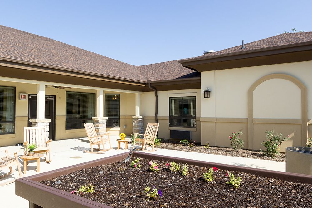 Shavano Park Senior Living 1