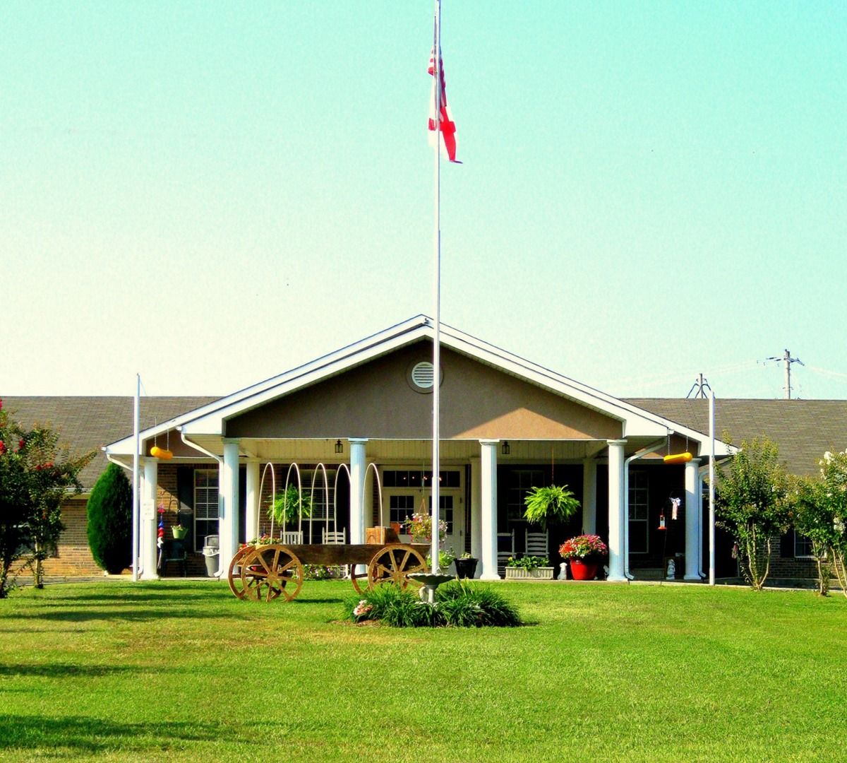 Cherokee County Health And Rehabilitation Center 3