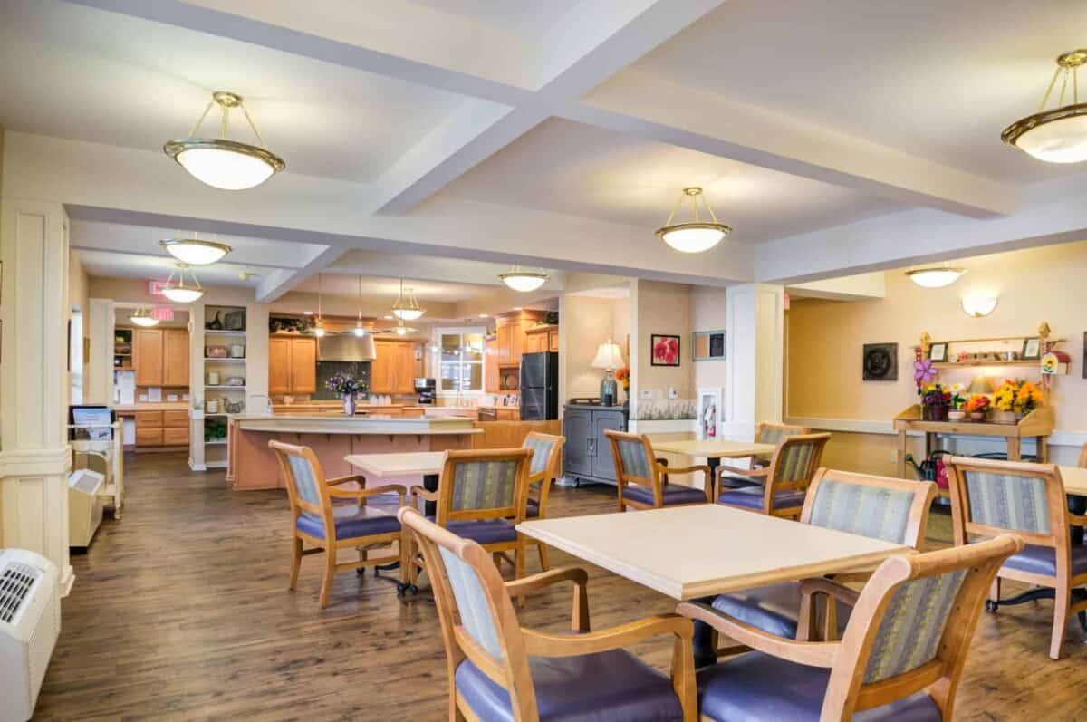 Newhaven Court at Lindwood 3