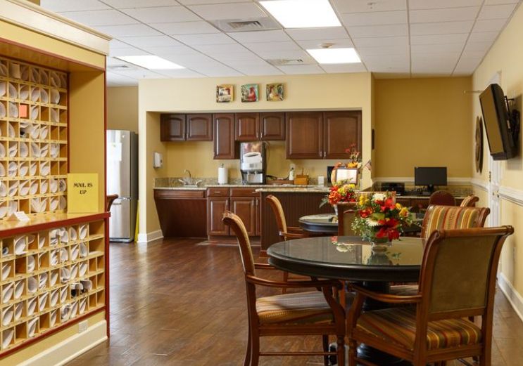 Park Pointe Village 4