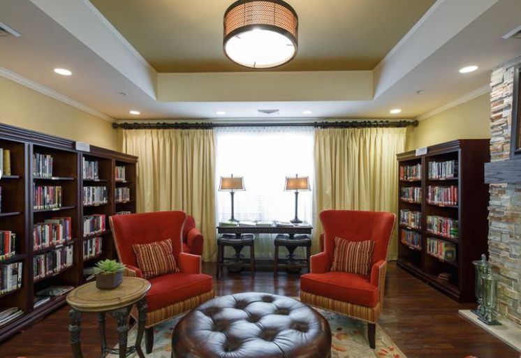 Park Pointe Village 1