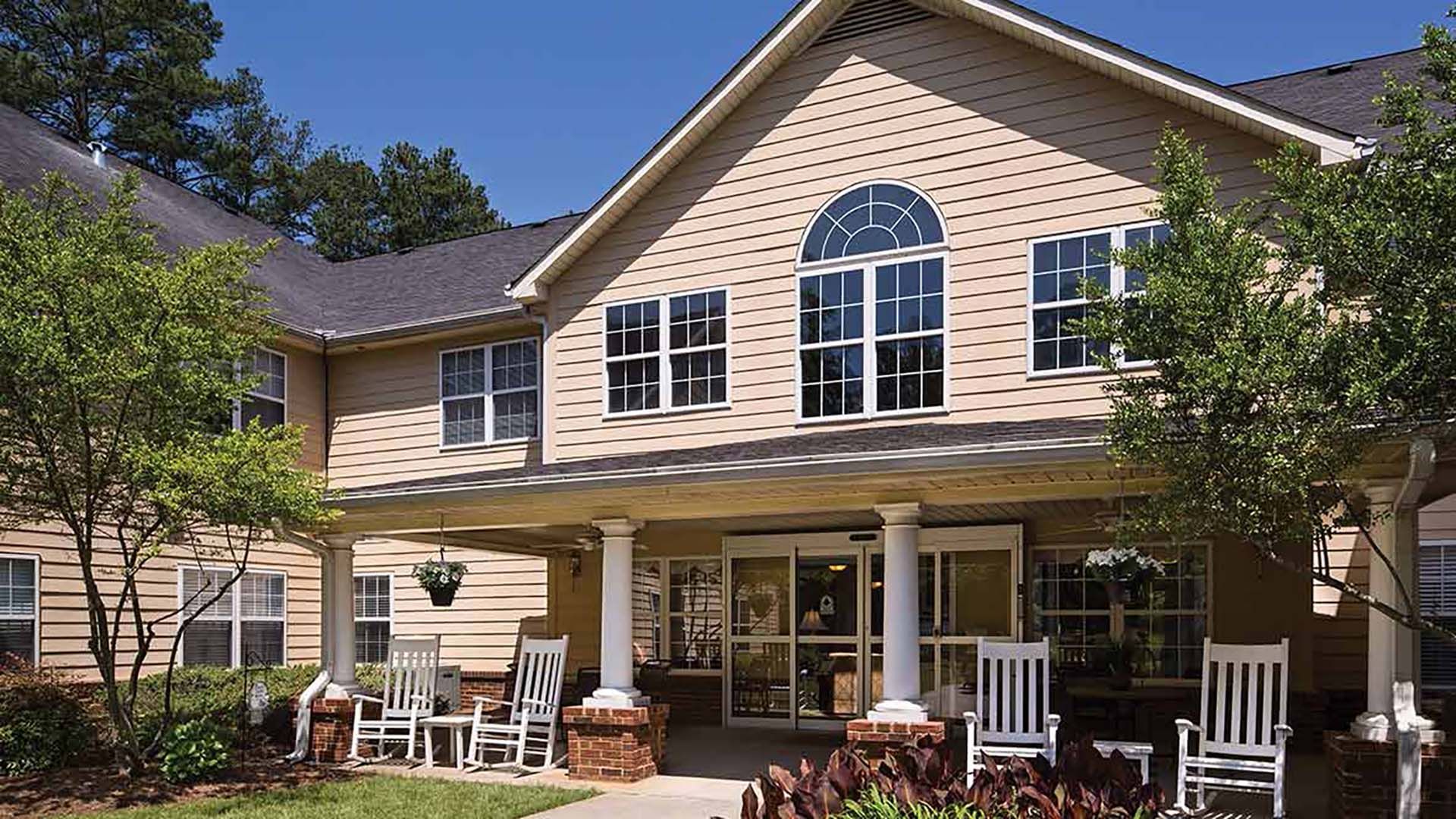 Atria Park Of Tucker 1