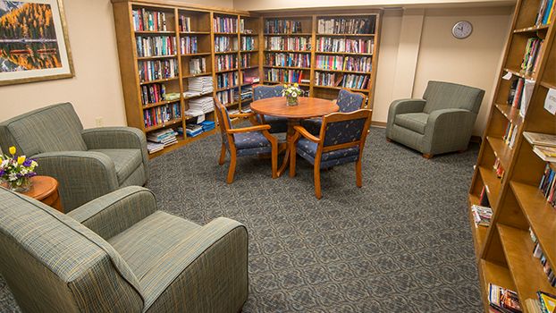 Western Hills Retirement Village 4