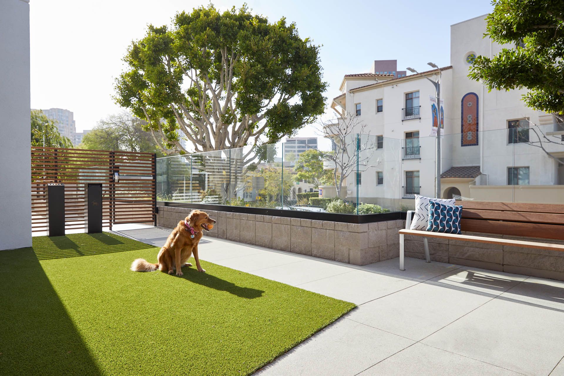 The Watermark at Westwood Village 1