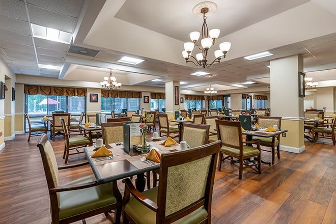 Brookdale Mandarin 2