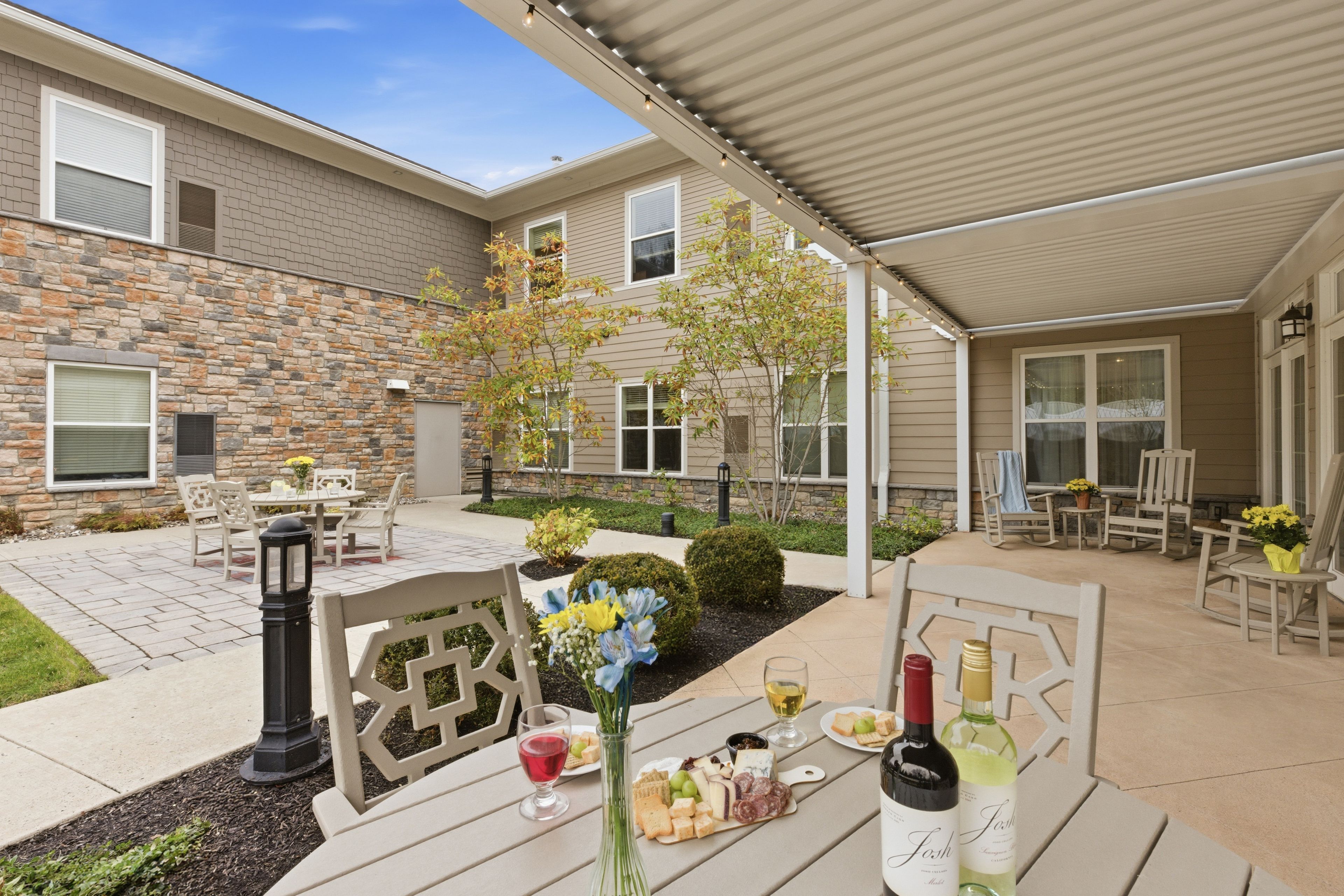 Senior Living Residences Marlboro 3