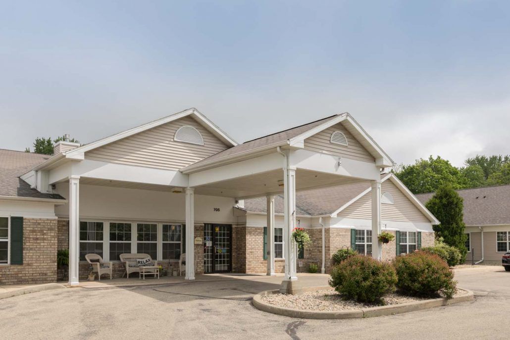 Madison Pointe Senior Living 1