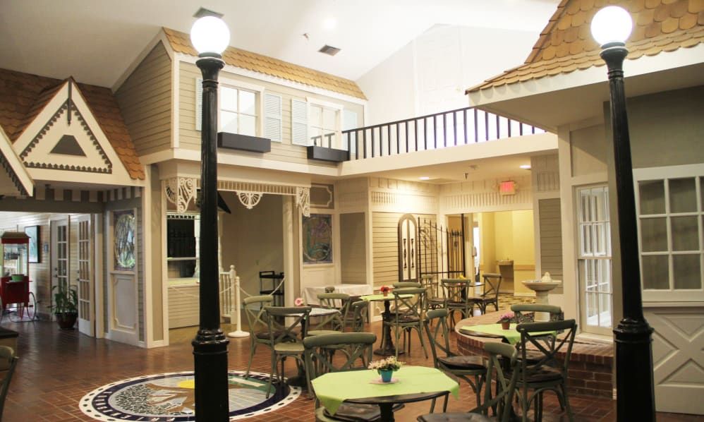 Village on the Park Friendswood 4