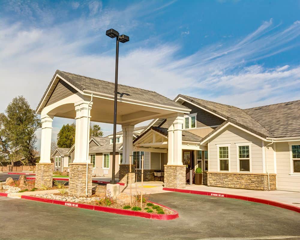 The Courte At Citrus Heights 1