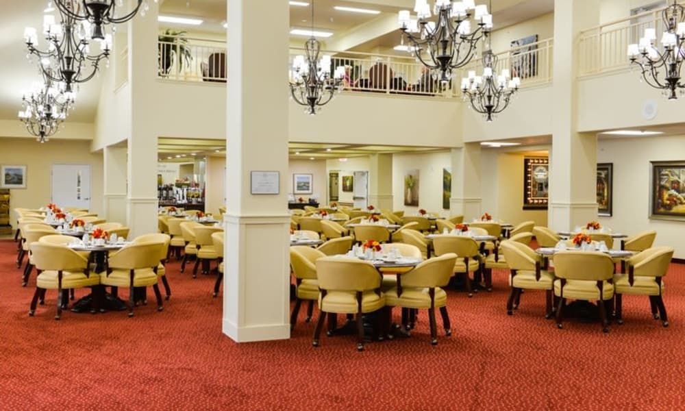 Southern Pines Gracious Retirement Living 3