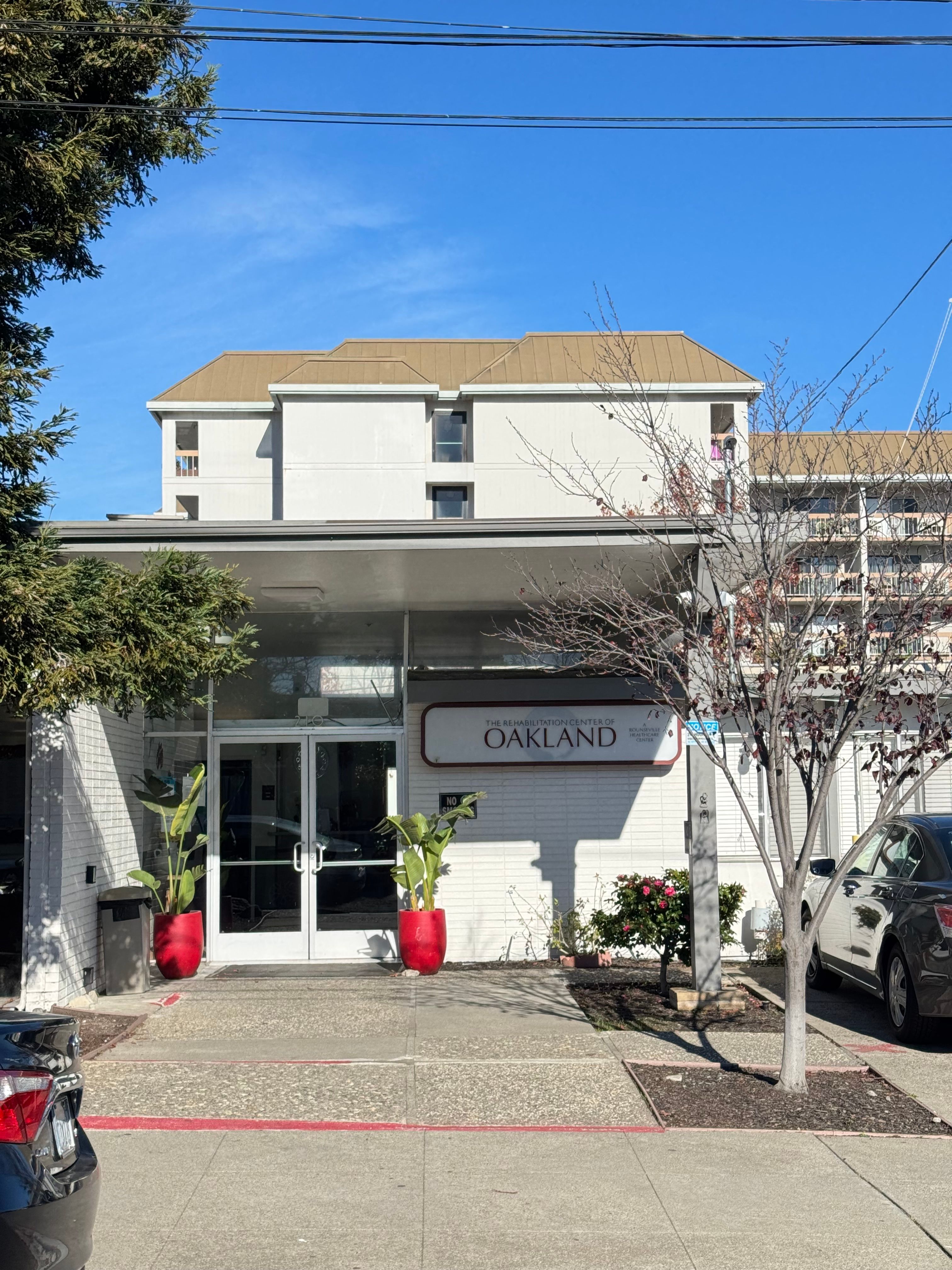 The Rehabilitation Center Of Oakland 4