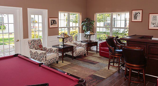 The Village at Greenbriar 1