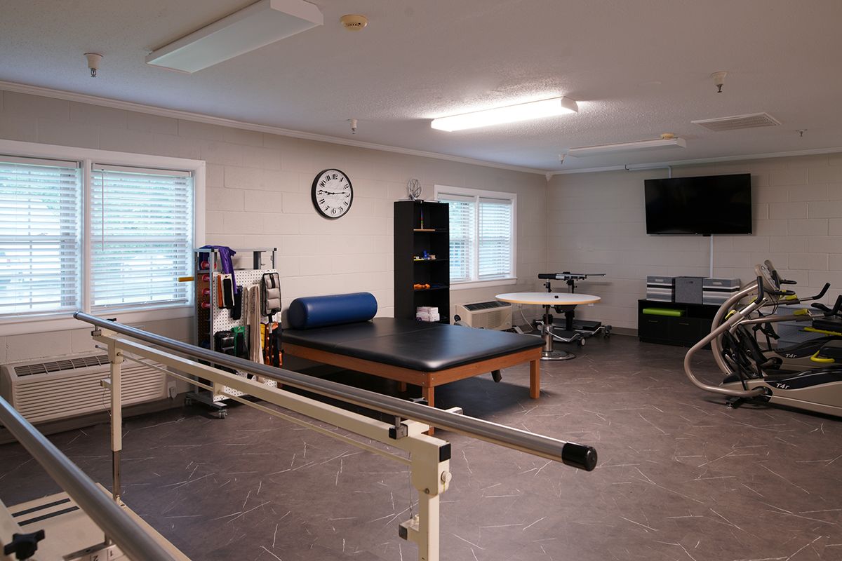 Warsaw Rehabilitation and Healthcare Center 2