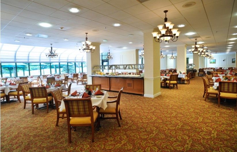 Westminister at Lake Ridge 1