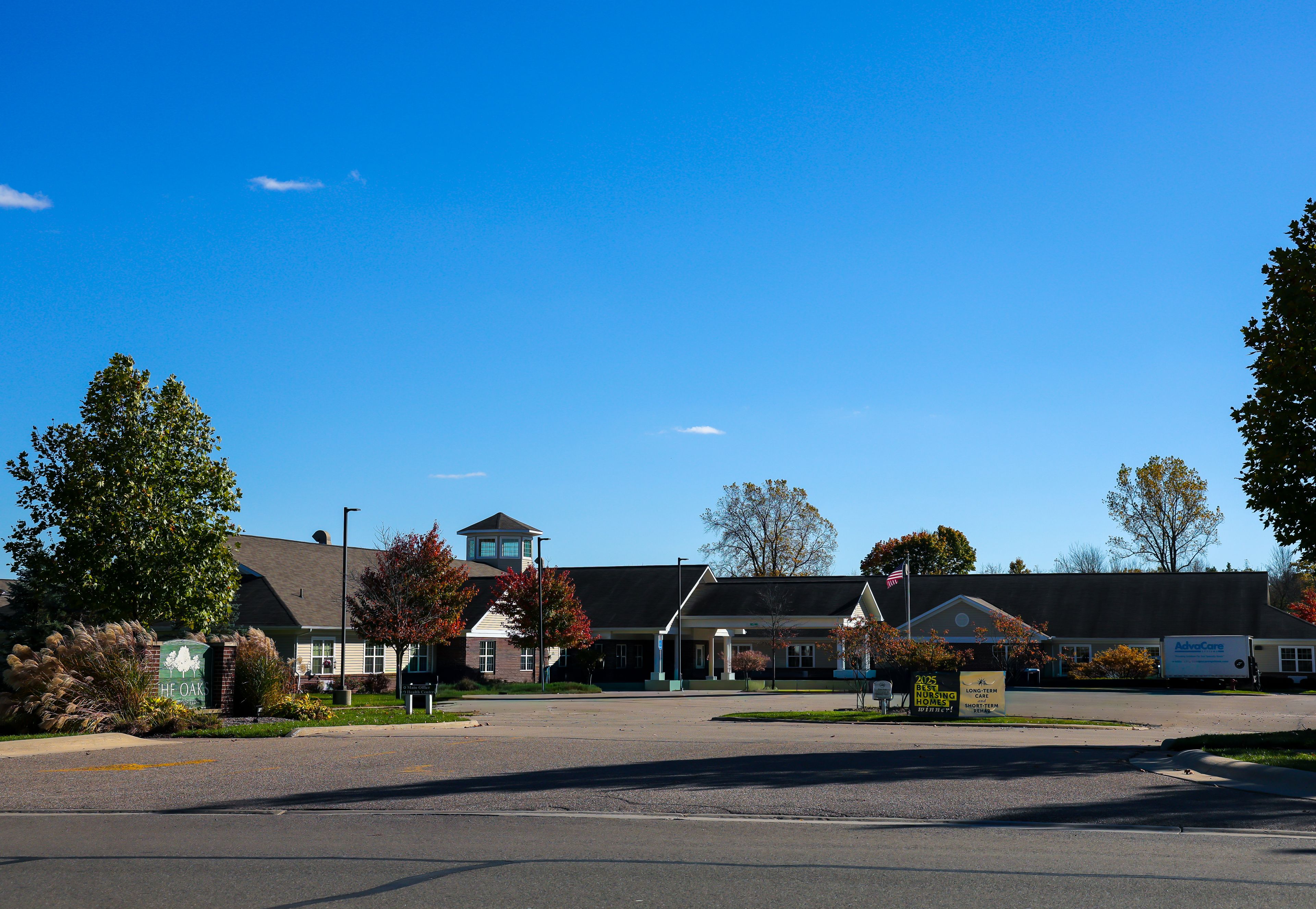 The Oaks At Woodfield 1