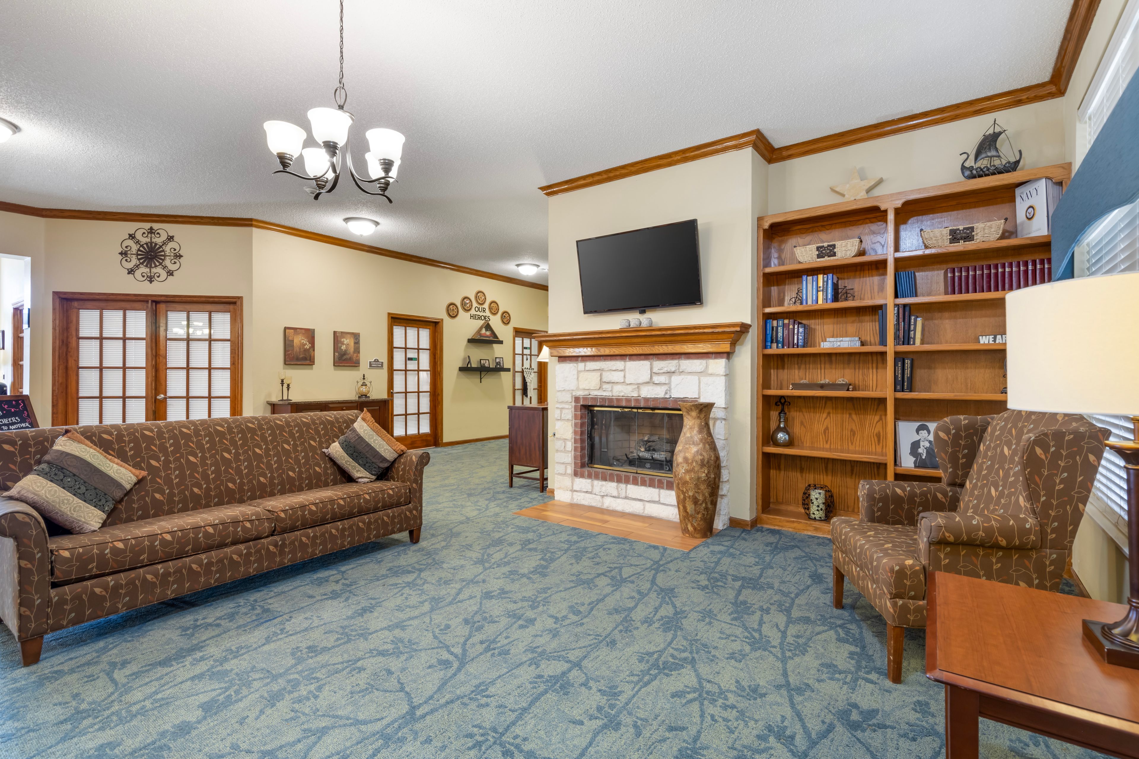 Brookdale Kerrville 4