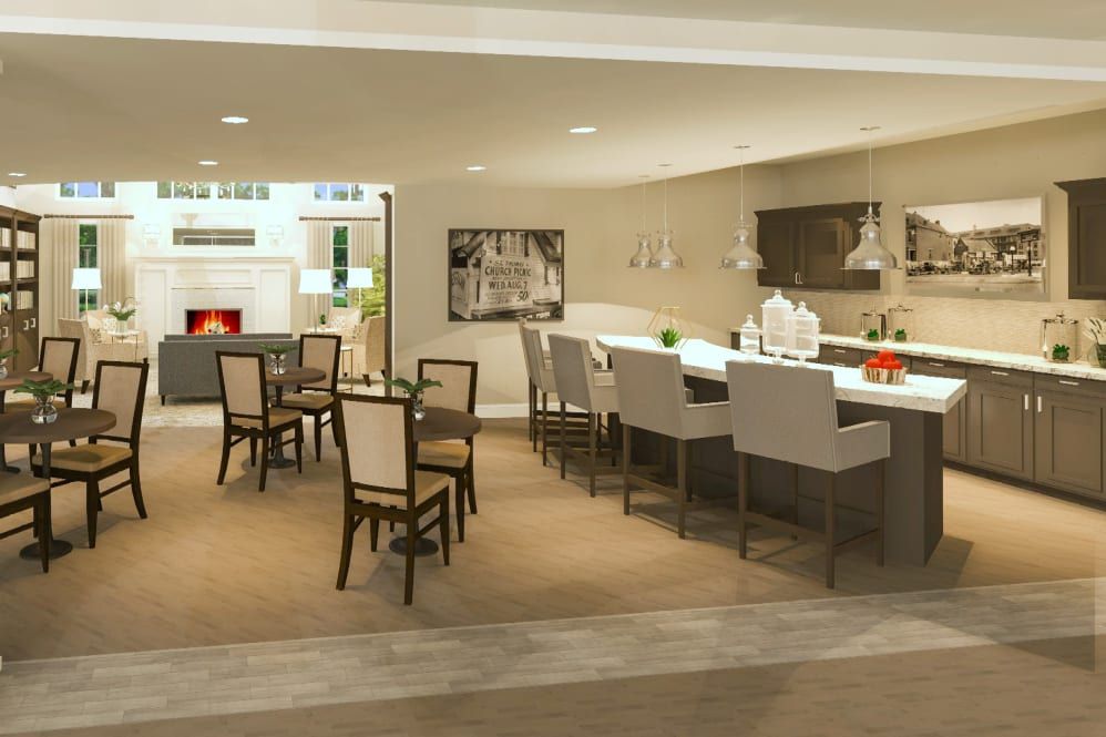 Walker's Trail Senior Living 3