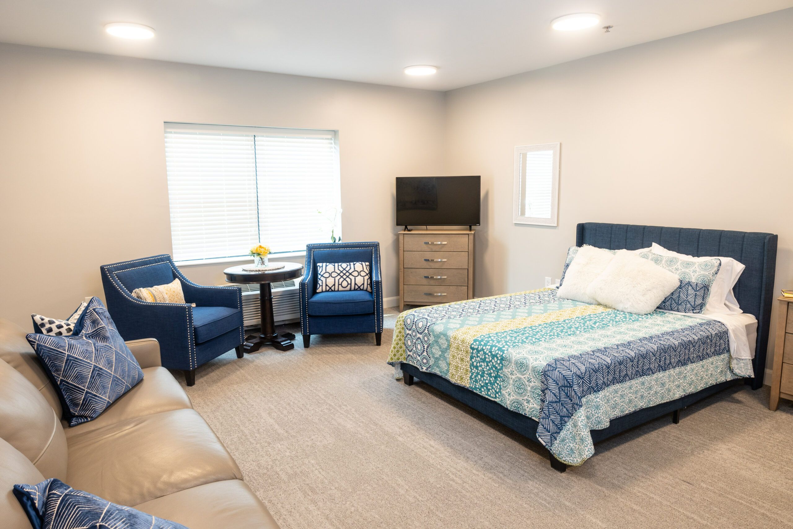 Commonwealth Senior Living at New Baltimore 1