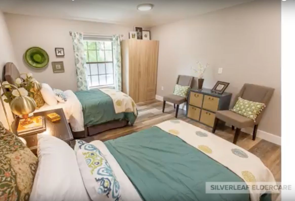 Silverleaf Eldercare at the Arboretum 1