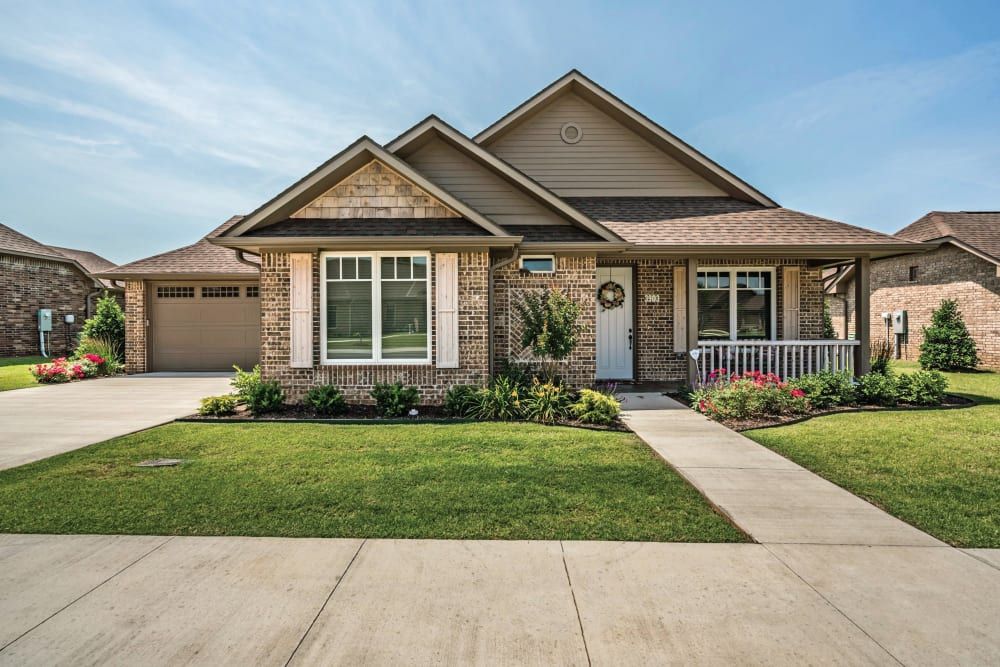 Village On The Park Rogers 4