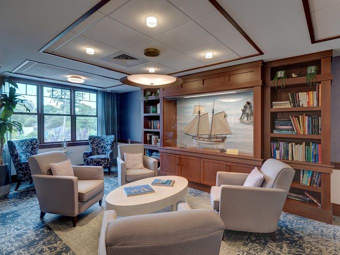 The Mariner Marblehead 2