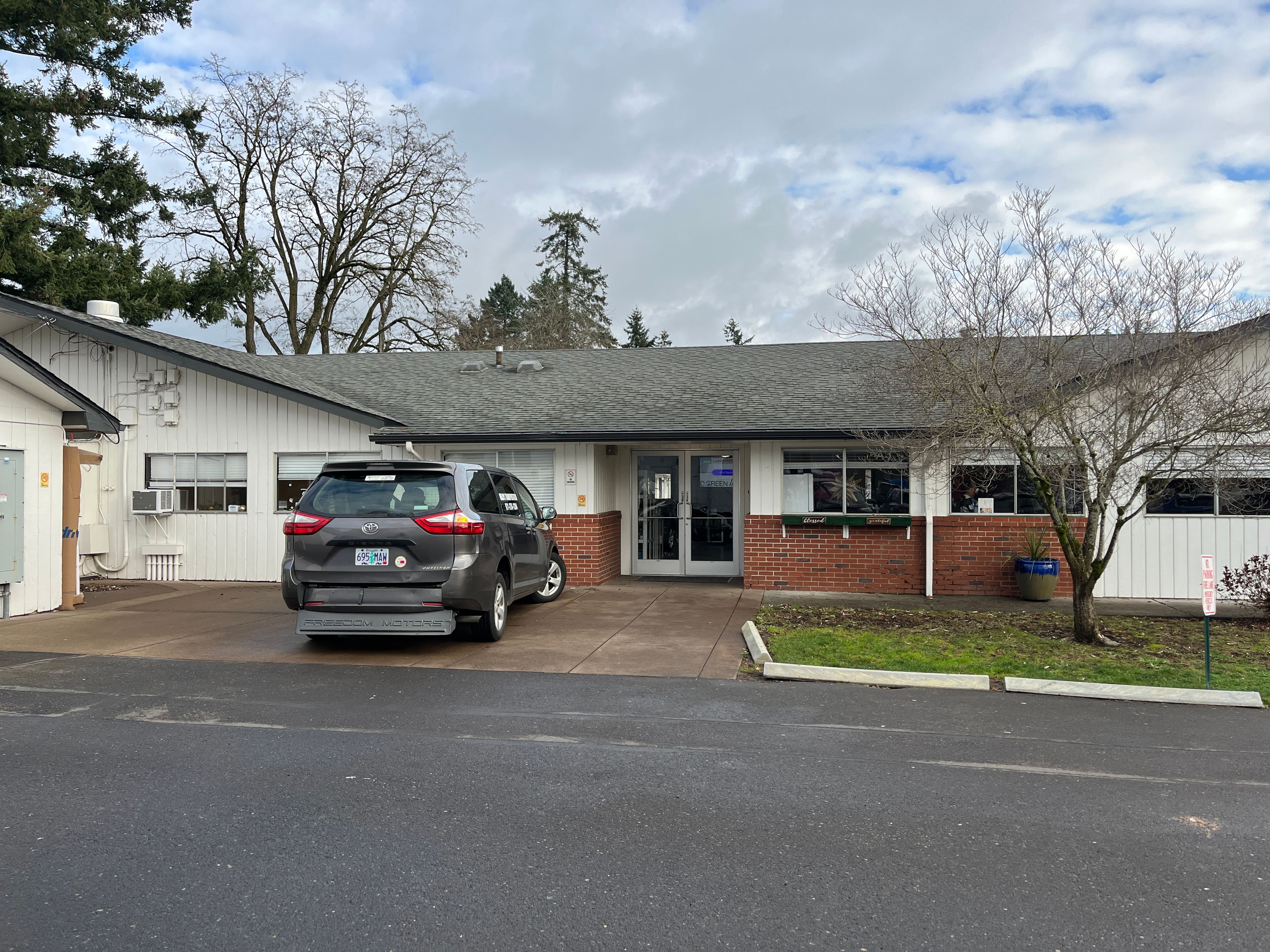 Secora Rehabilitation Of Cascadia 1