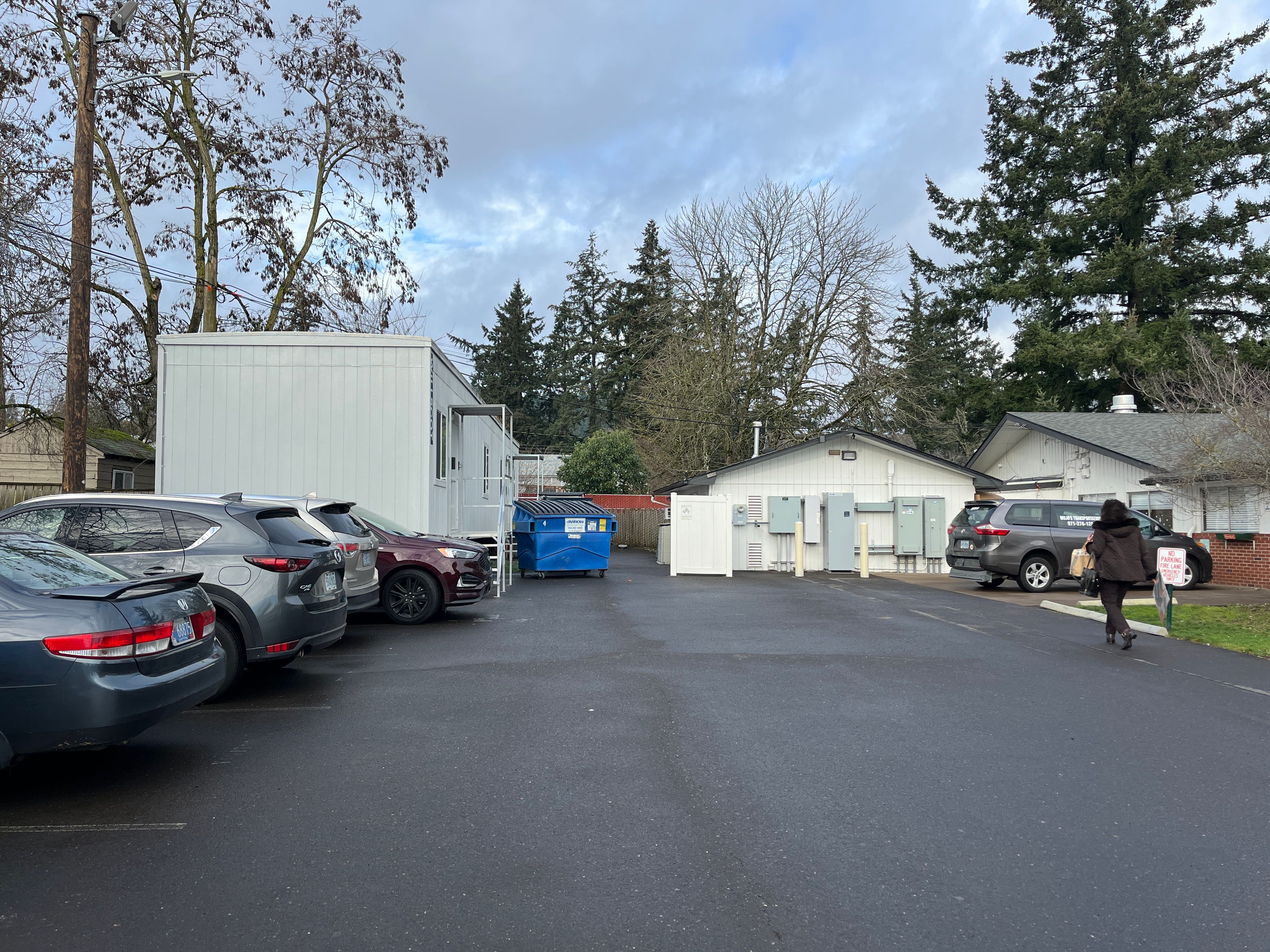 Secora Rehabilitation Of Cascadia 4